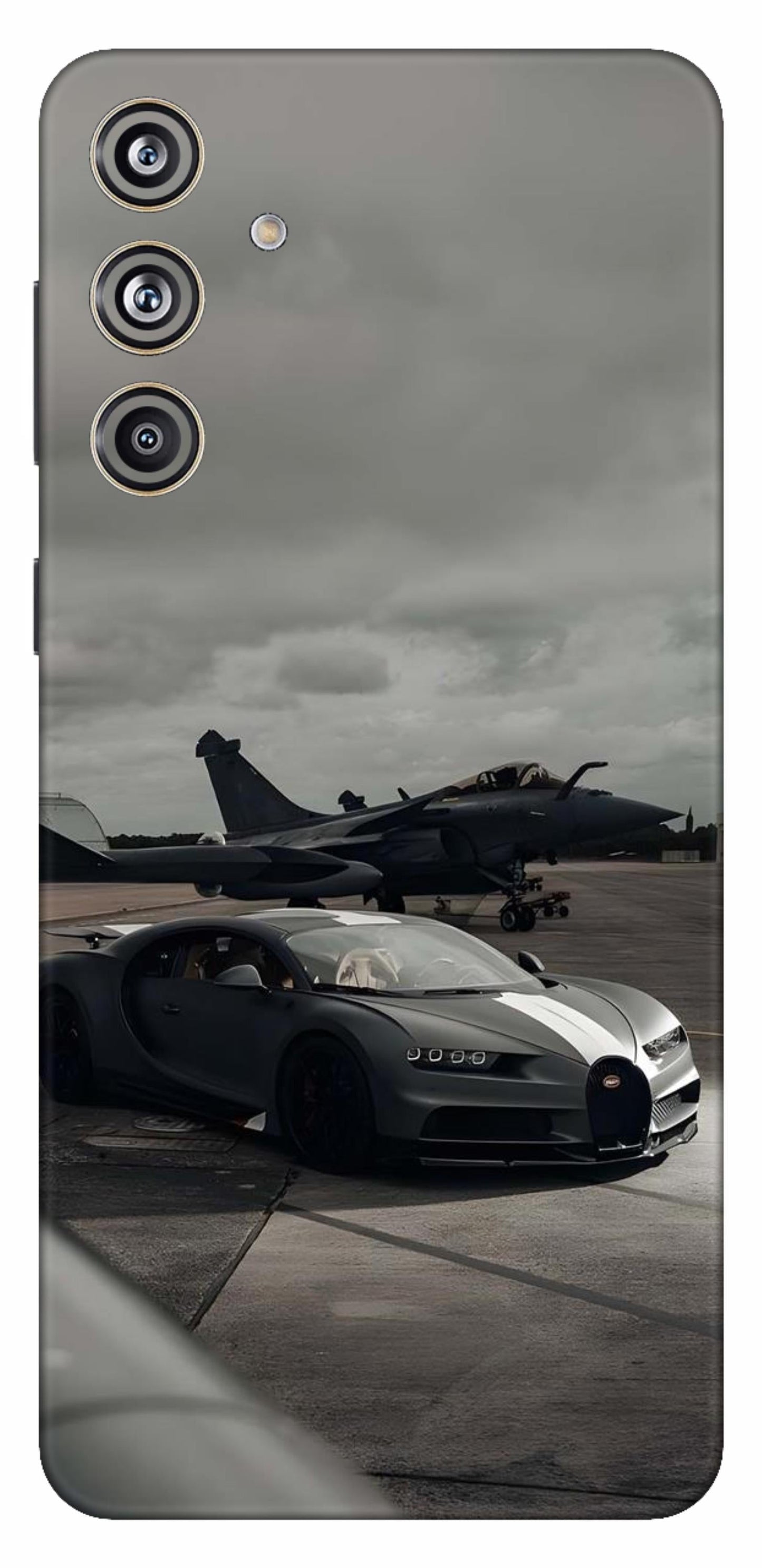 Samsung Galaxy F55 5G Skins and Wraps