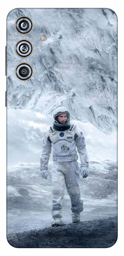 Cooper Interstellar