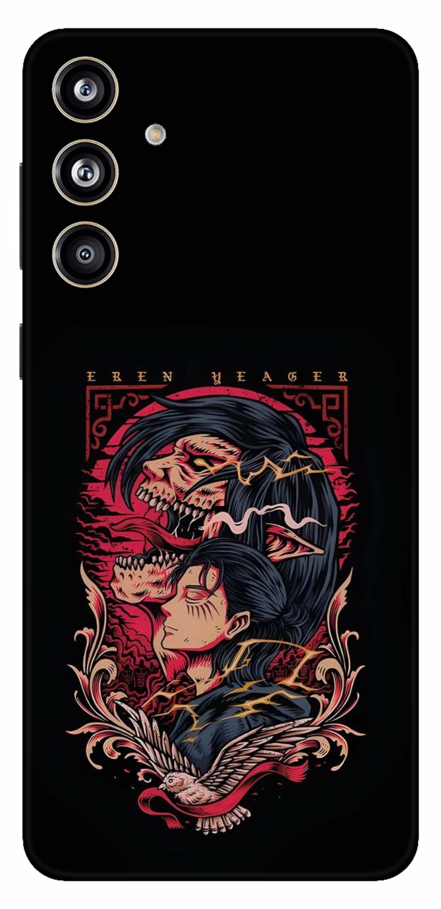 Samsung Galaxy F55 5G Skins and Wraps