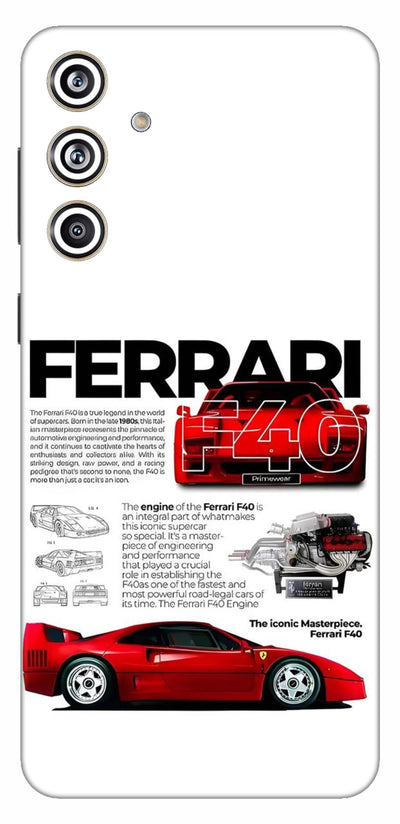 Ferrari F40