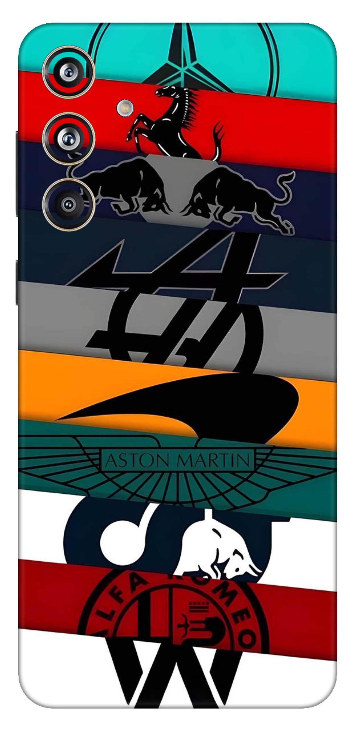 Samsung Galaxy F55 5G Skins and Wraps