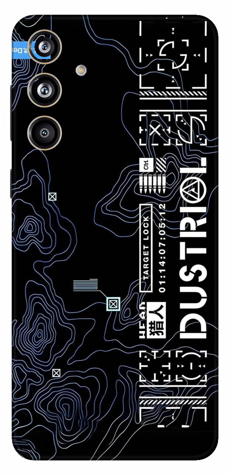 Samsung Galaxy F55 5G Skins and Wraps