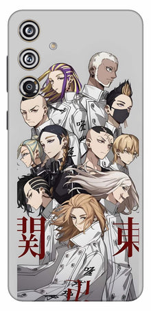 Samsung Galaxy F55 5G Skins and Wraps