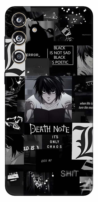 L Lawliet