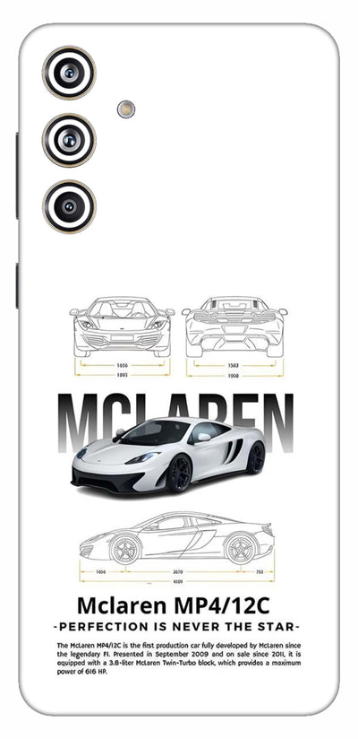Mclaren MP4
