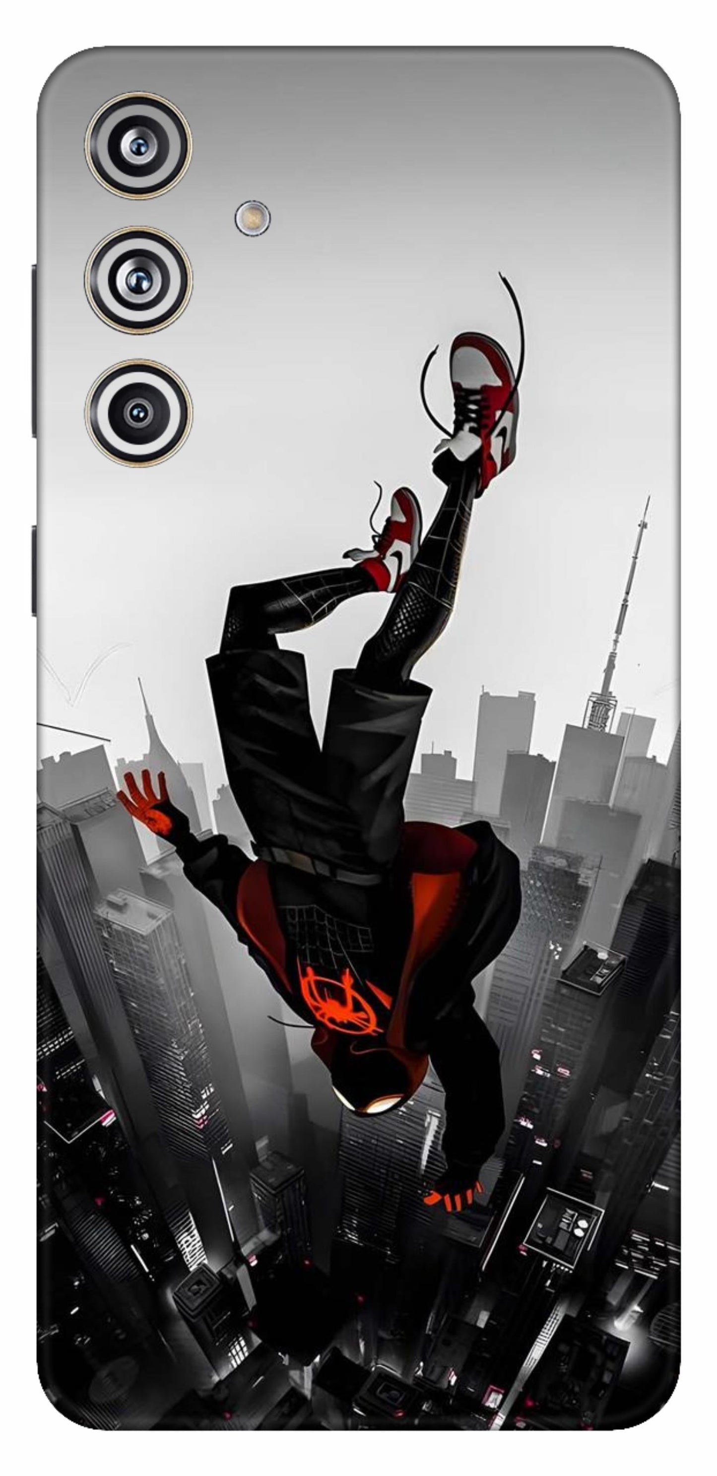 Samsung Galaxy F55 5G Skins and Wraps