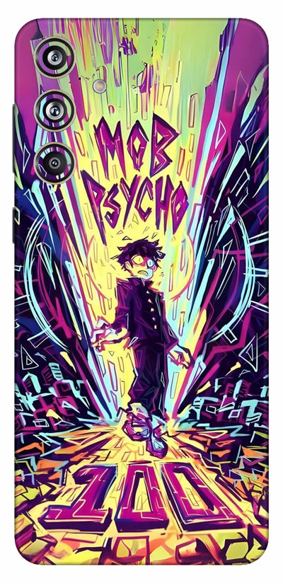Mob Psycho