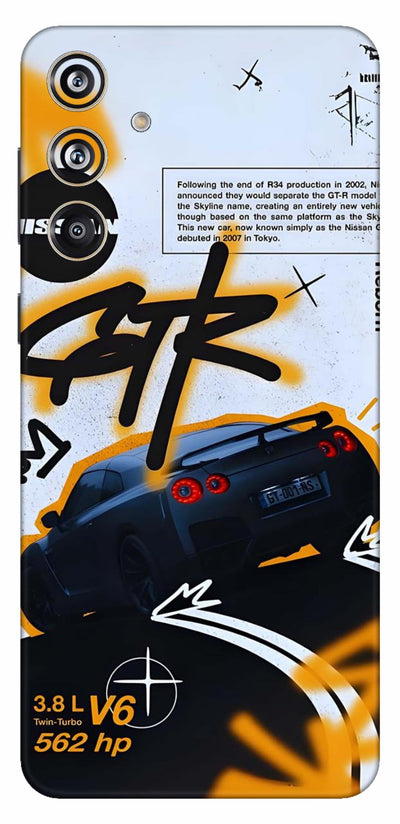 Nissan GTR