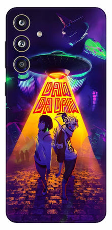 Samsung Galaxy F55 5G Skins and Wraps