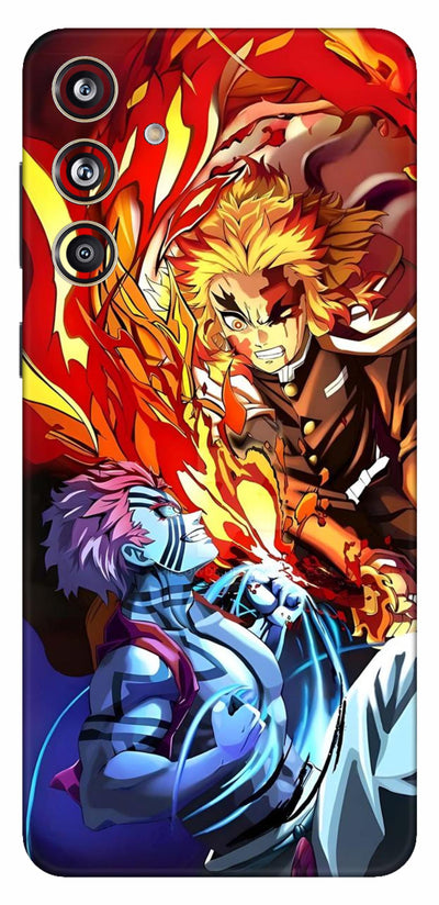Rengoku x Akaza