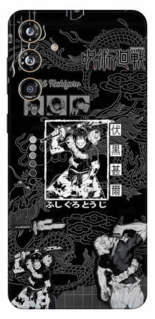 Samsung Galaxy F55 5G Skins and Wraps