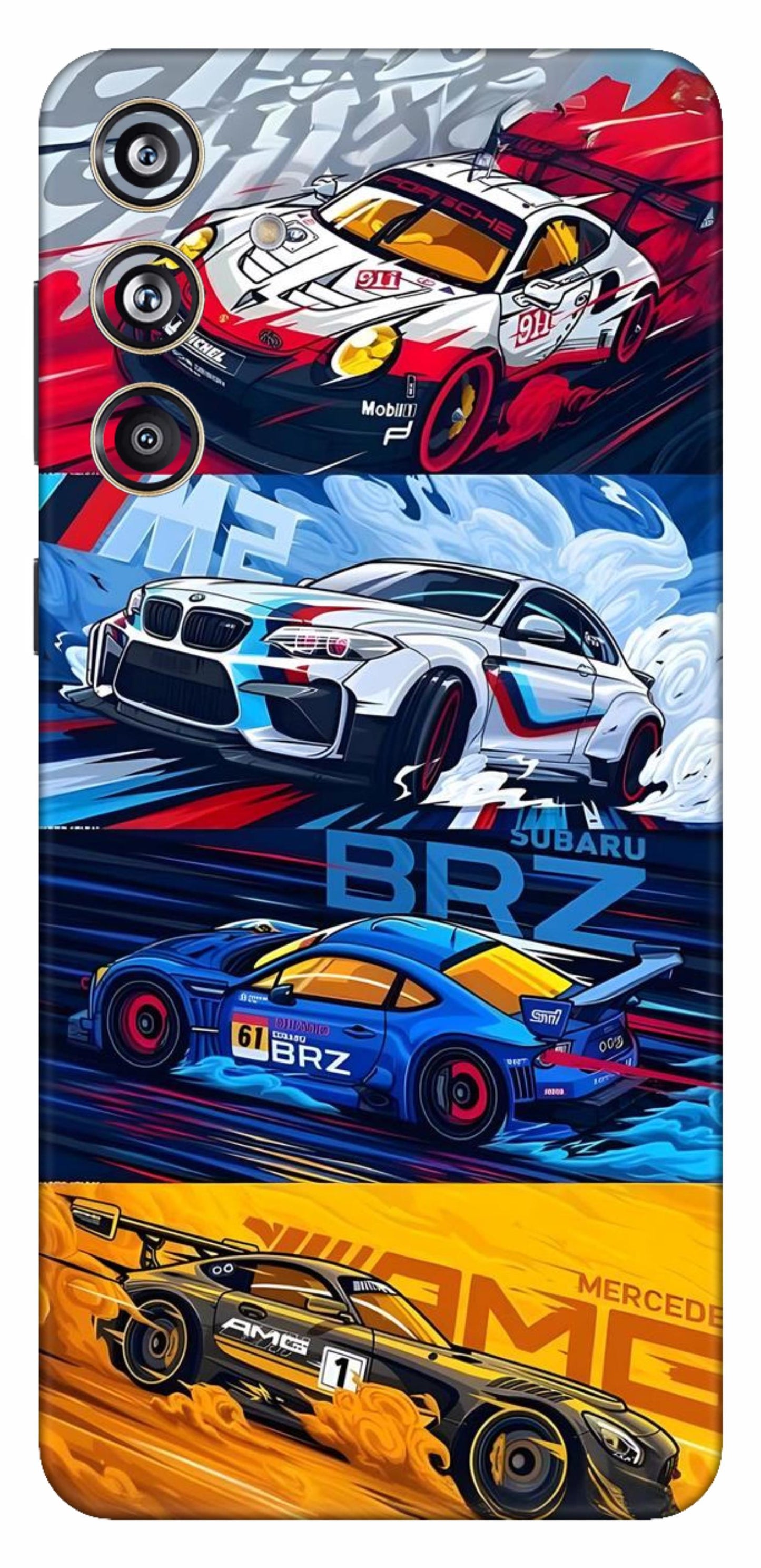 Samsung Galaxy F55 5G Skins and Wraps