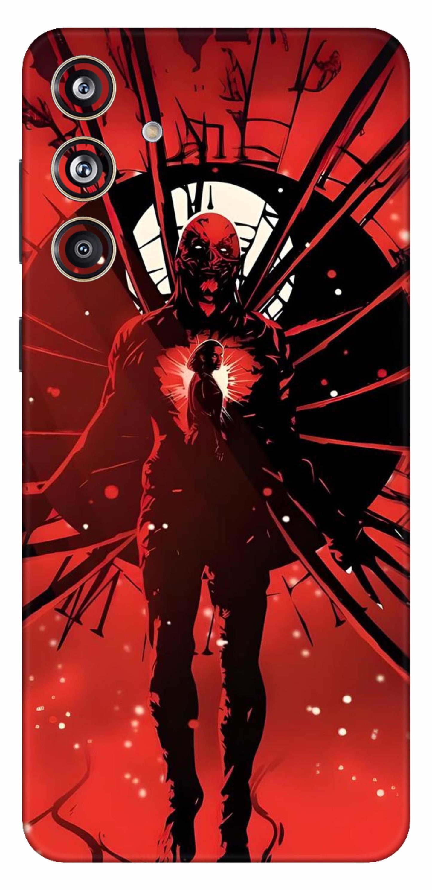 Samsung Galaxy F55 5G Skins and Wraps