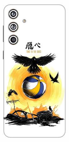 Samsung Galaxy F55 5G Skins and Wraps