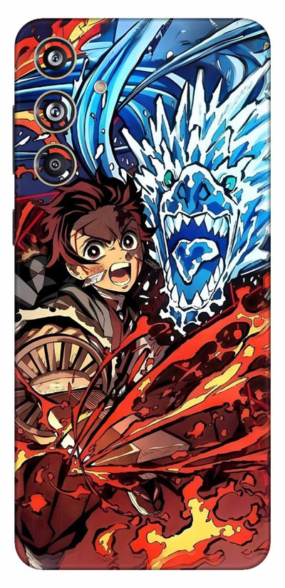 Tanjiro Kamado