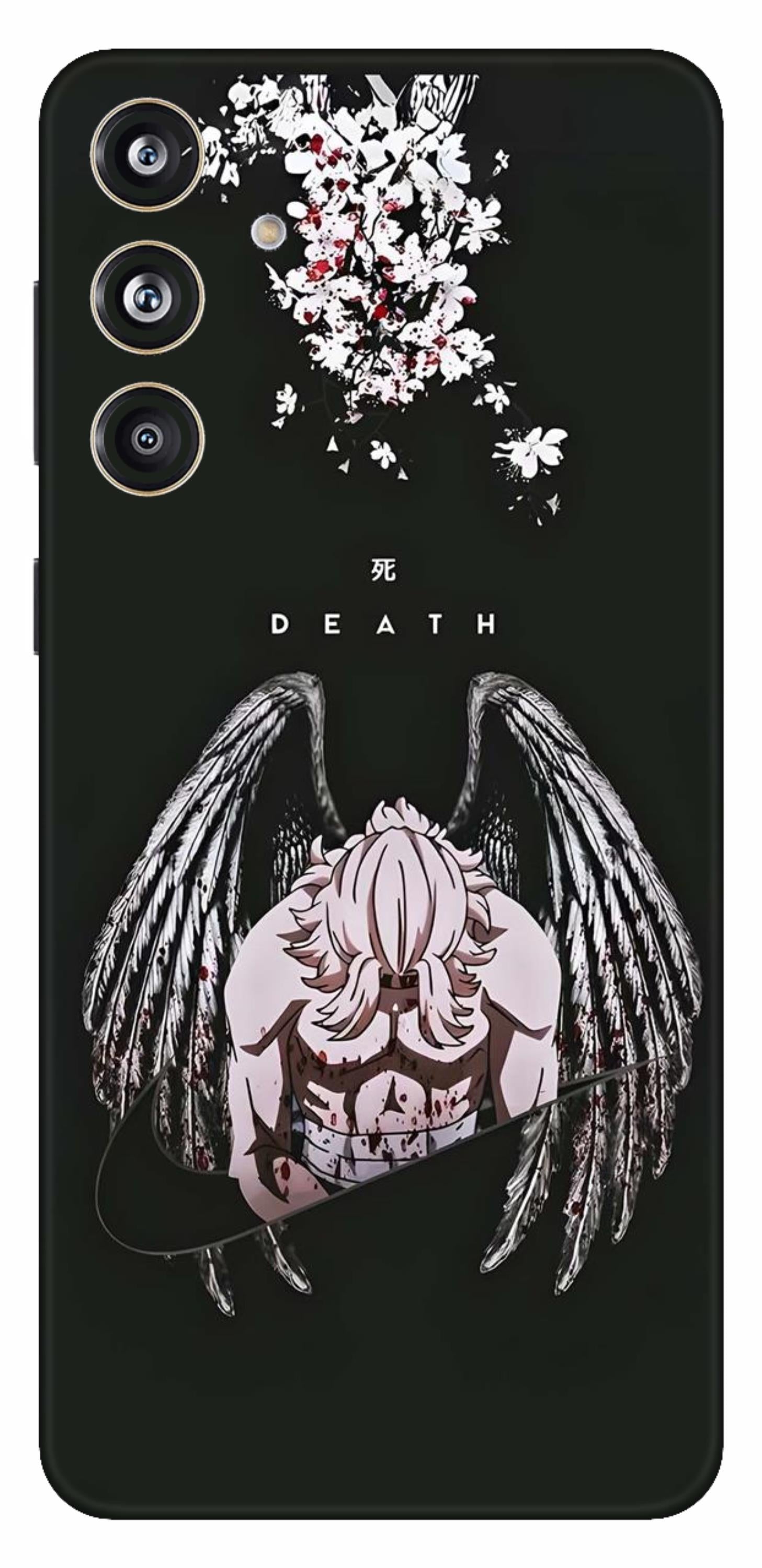 Samsung Galaxy F55 5G Skins and Wraps