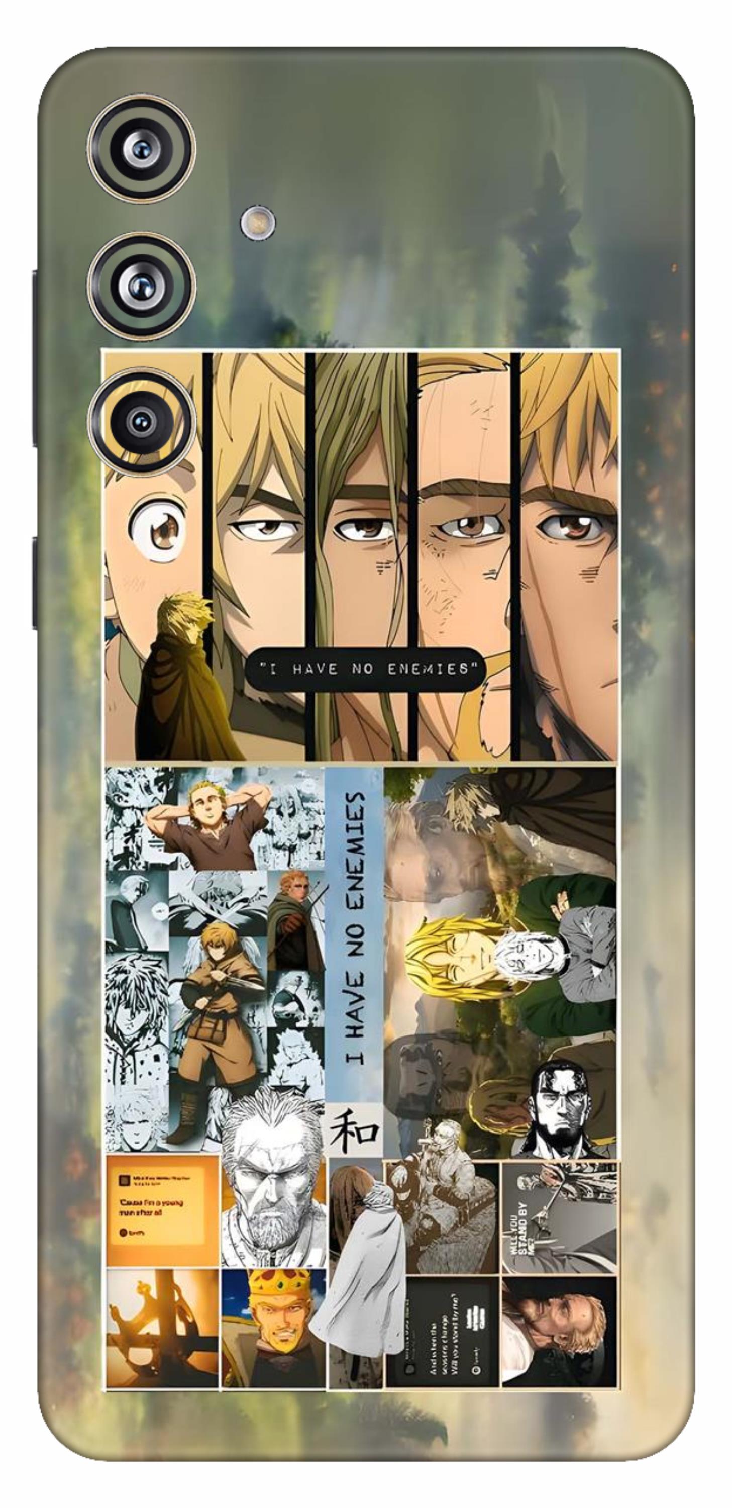 Samsung Galaxy F55 5G Skins and Wraps