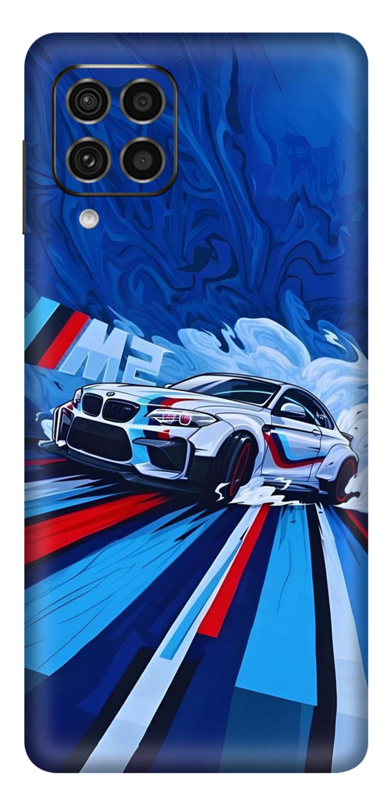 Samsung Galaxy F62 Skins and Wraps