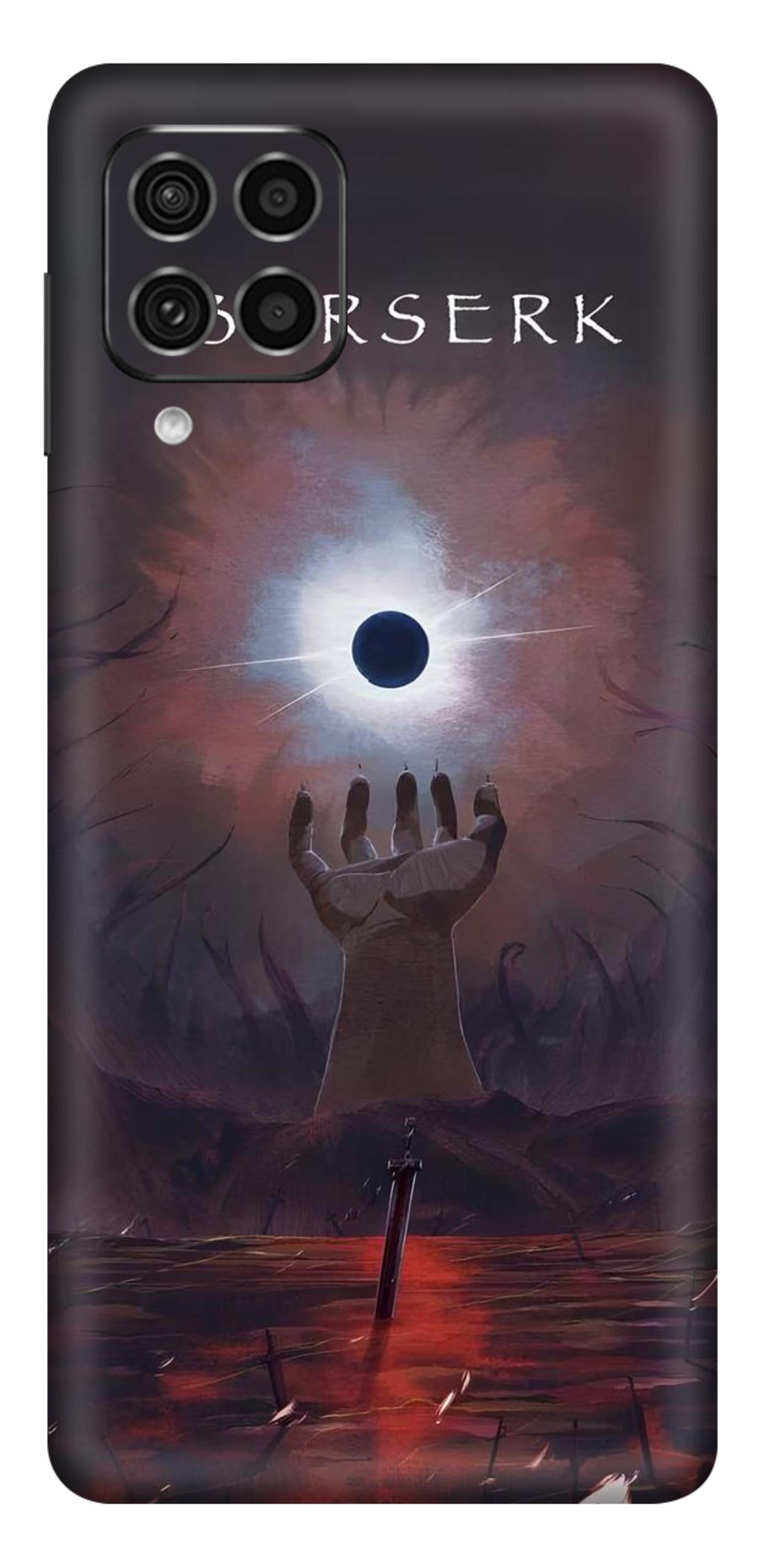 Samsung Galaxy F62 Skins and Wraps