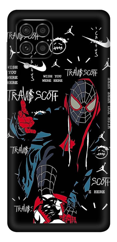 Black Spiderman
