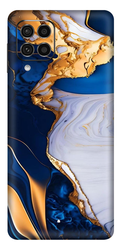 Blue Marbel