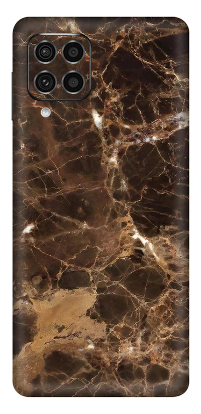 Brown Marbel