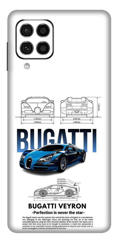 Bugati Veyron