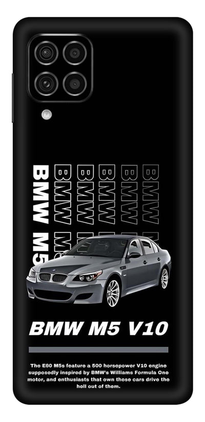 BWM M5 V10