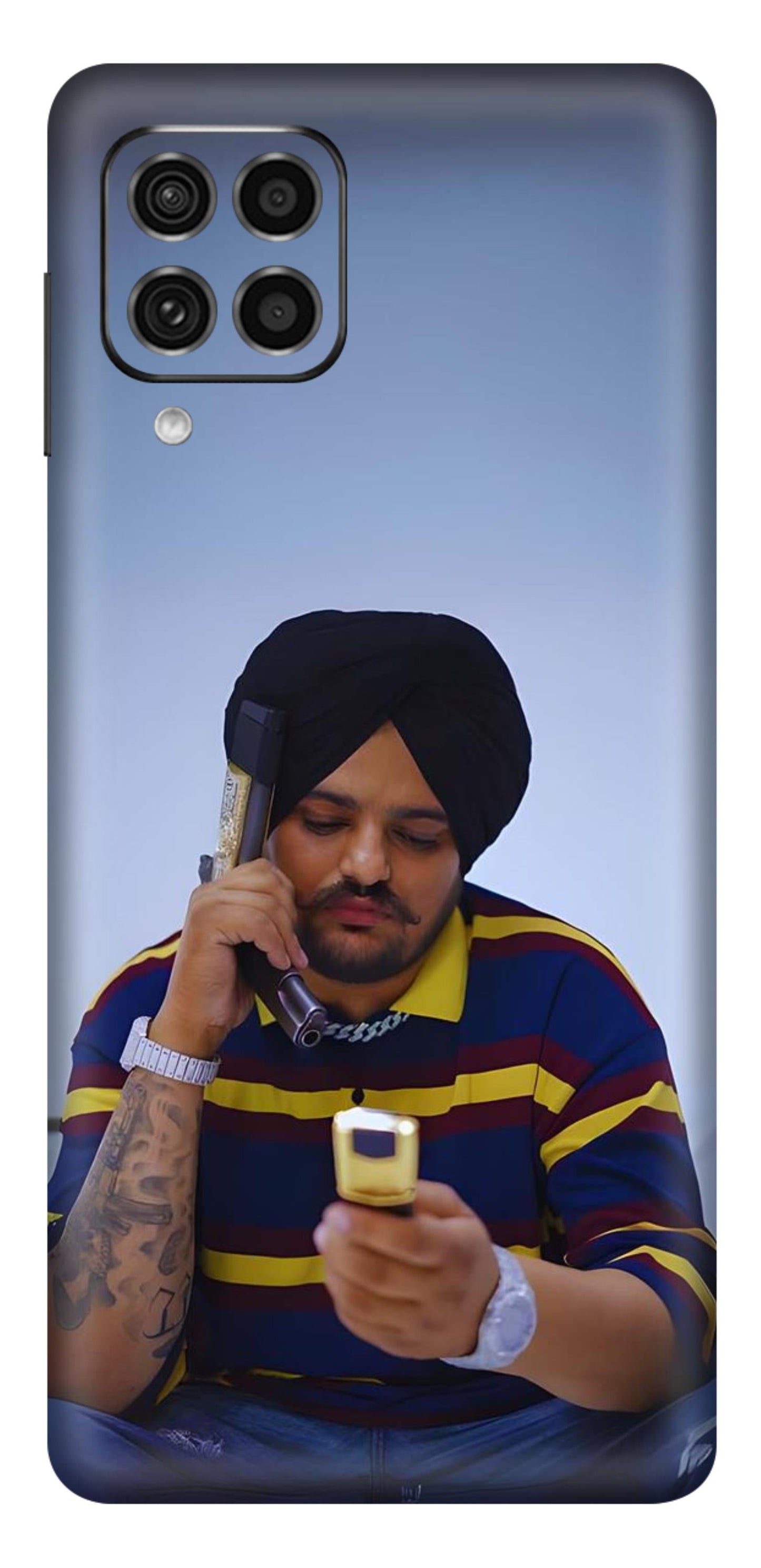 Samsung Galaxy F62 Skins and Wraps