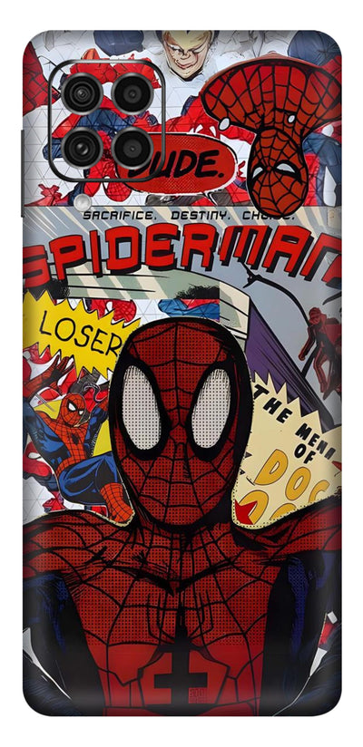 Friendly Spiderman