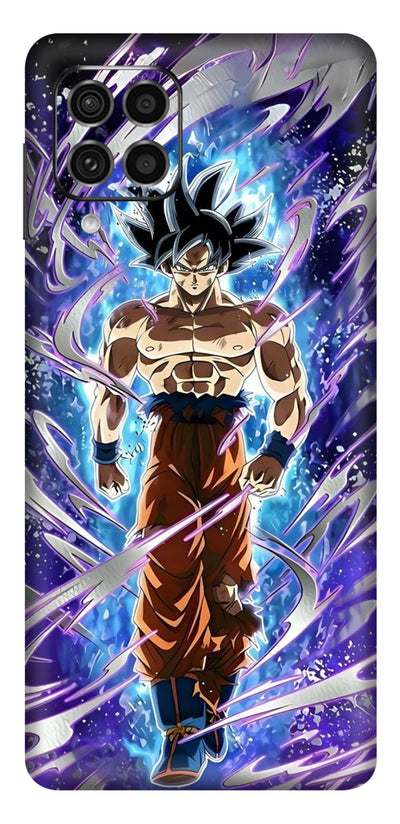 Goku Ultra Instinct
