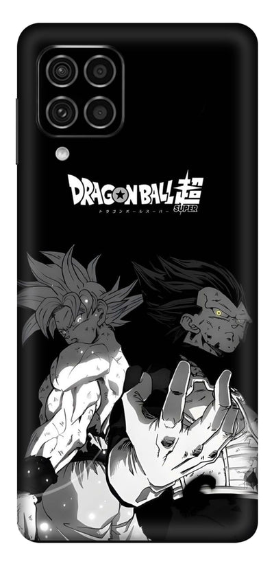Goku x Vegeta