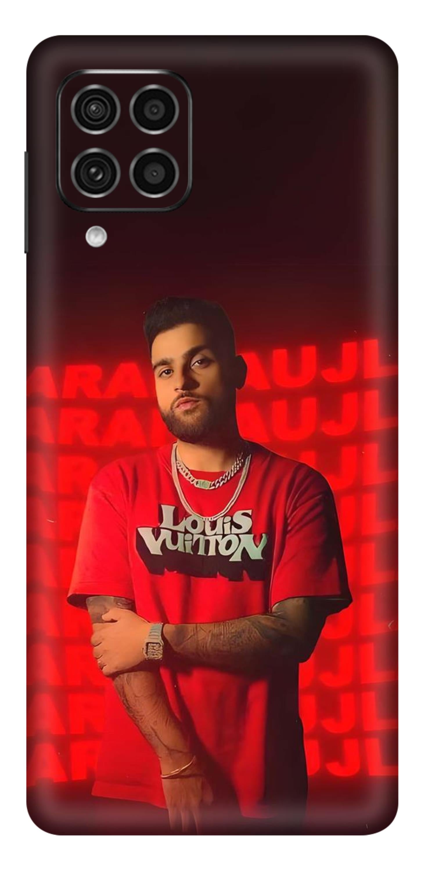Samsung Galaxy F62 Skins and Wraps