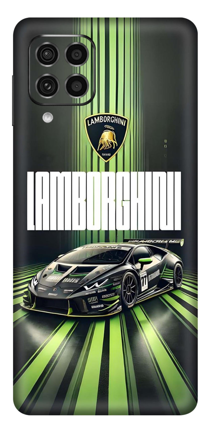 Samsung Galaxy F62 Skins and Wraps