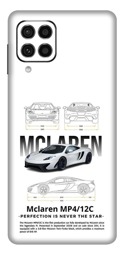 Mclaren MP4