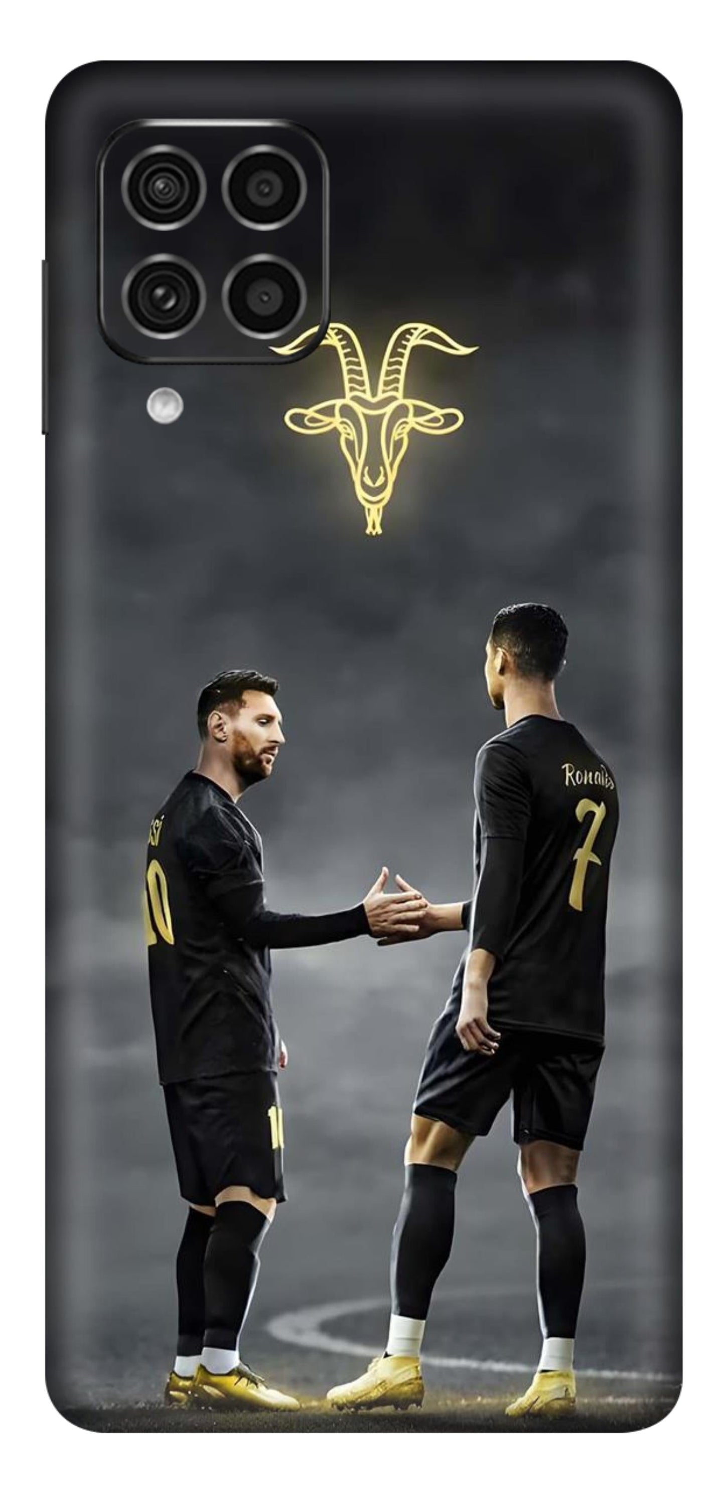 Samsung Galaxy F62 Skins and Wraps