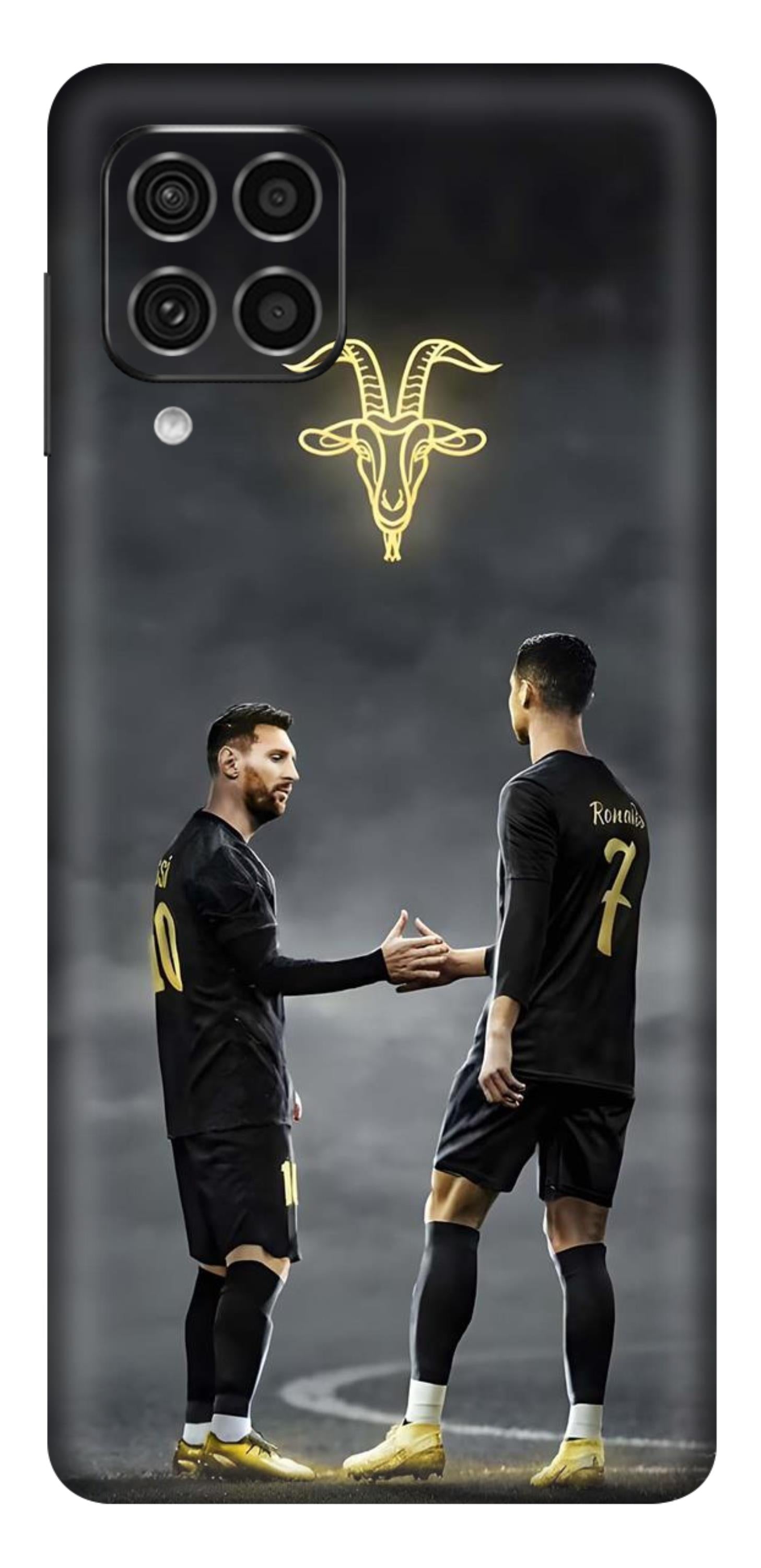 Samsung Galaxy F62 Skins and Wraps