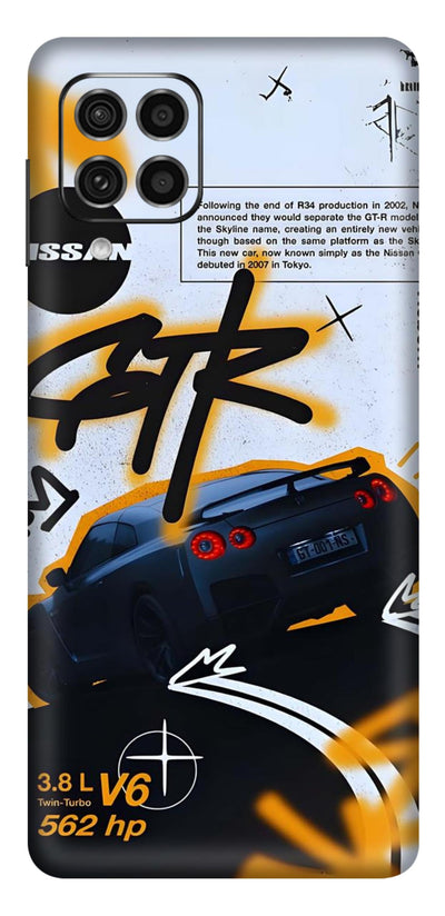 Nissan GTR