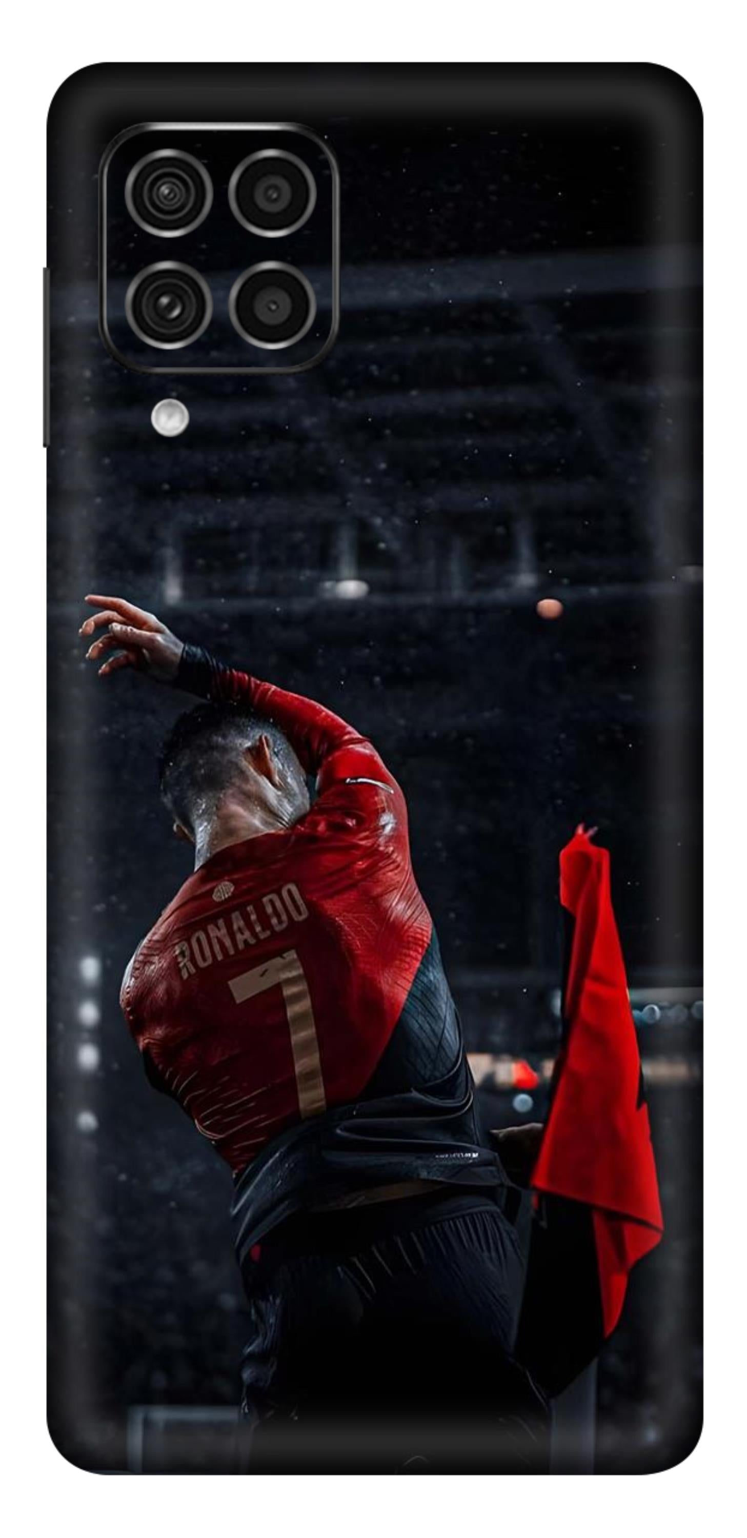 Samsung Galaxy F62 Skins and Wraps