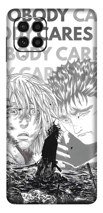 Nobody Cares Berserk