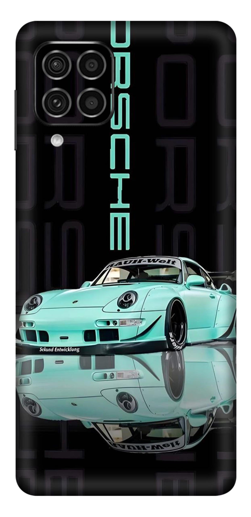 Samsung Galaxy F62 Skins and Wraps