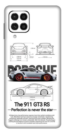 Samsung Galaxy F62 Skins and Wraps