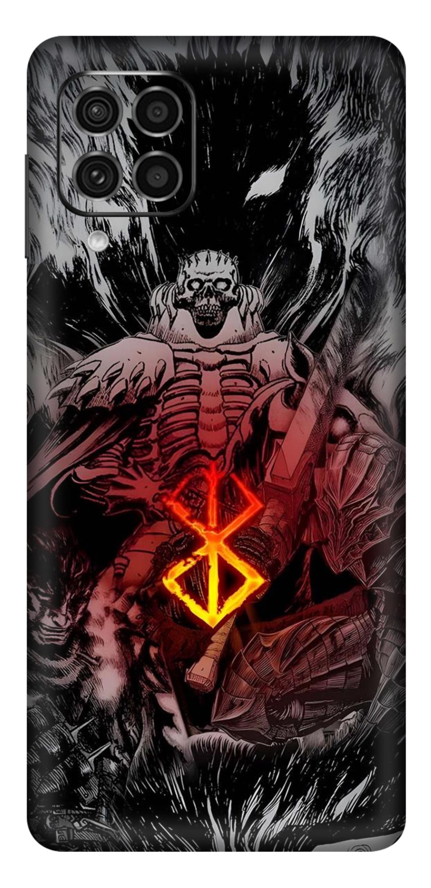 Samsung Galaxy F62 Skins and Wraps