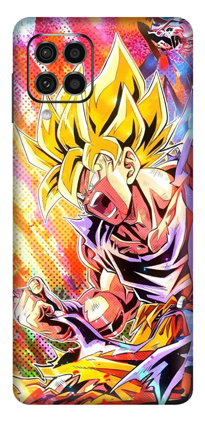 Super Saiyan Goku