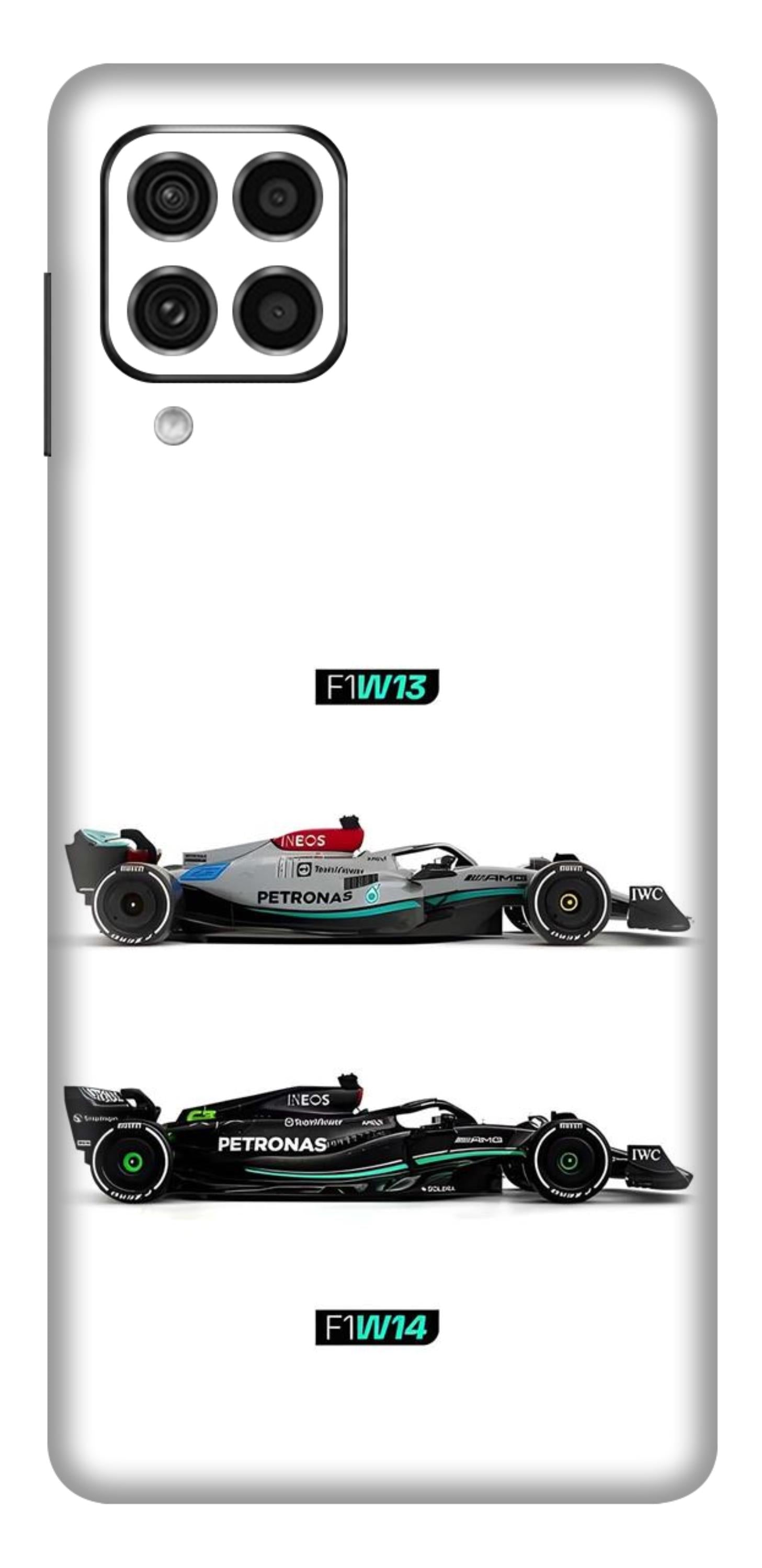 Samsung Galaxy F62 Skins and Wraps