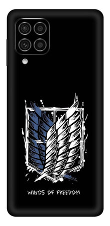 Samsung Galaxy F62 Skins and Wraps