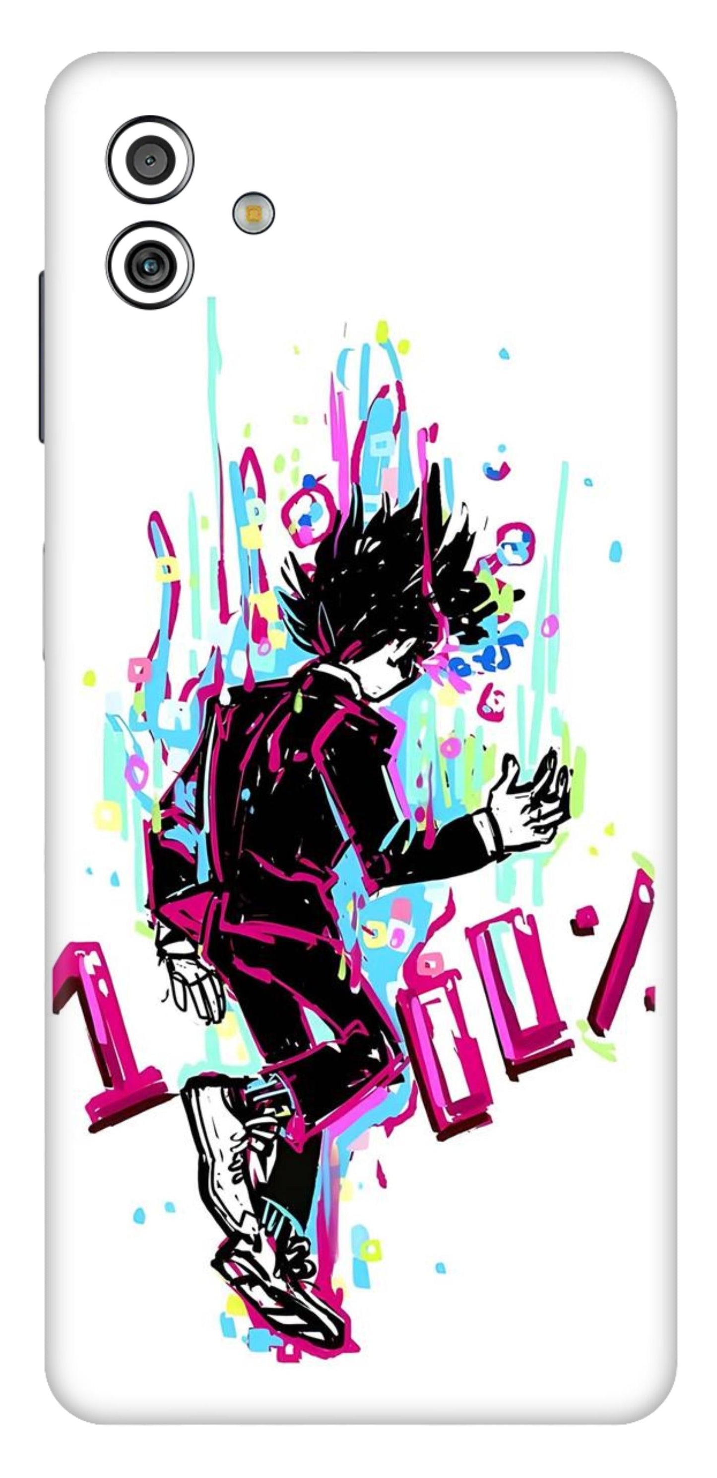 Samsung Galaxy M13 5G Skins and Wraps