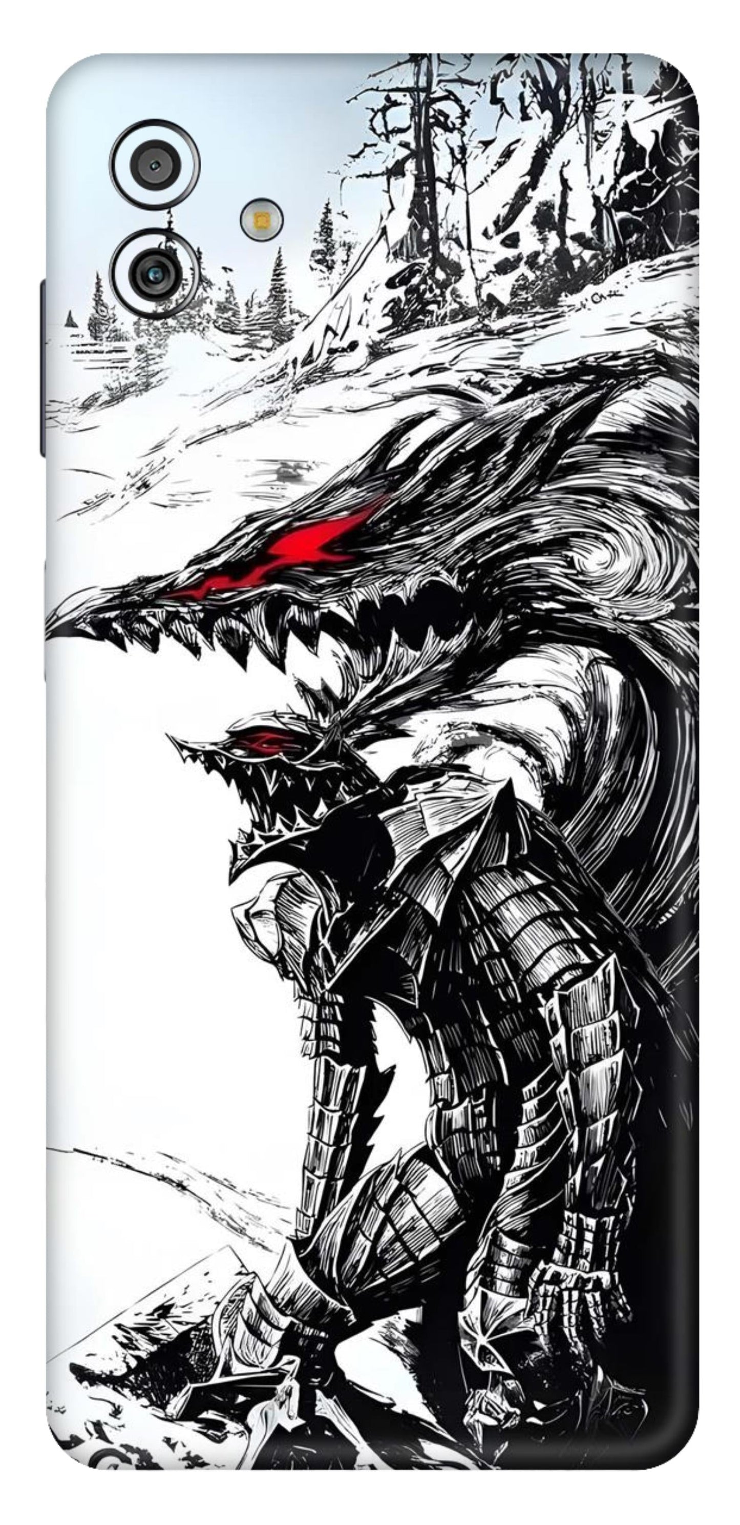 Samsung Galaxy M13 5G Skins and Wraps