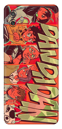 Samsung Galaxy M13 5G Skins and Wraps