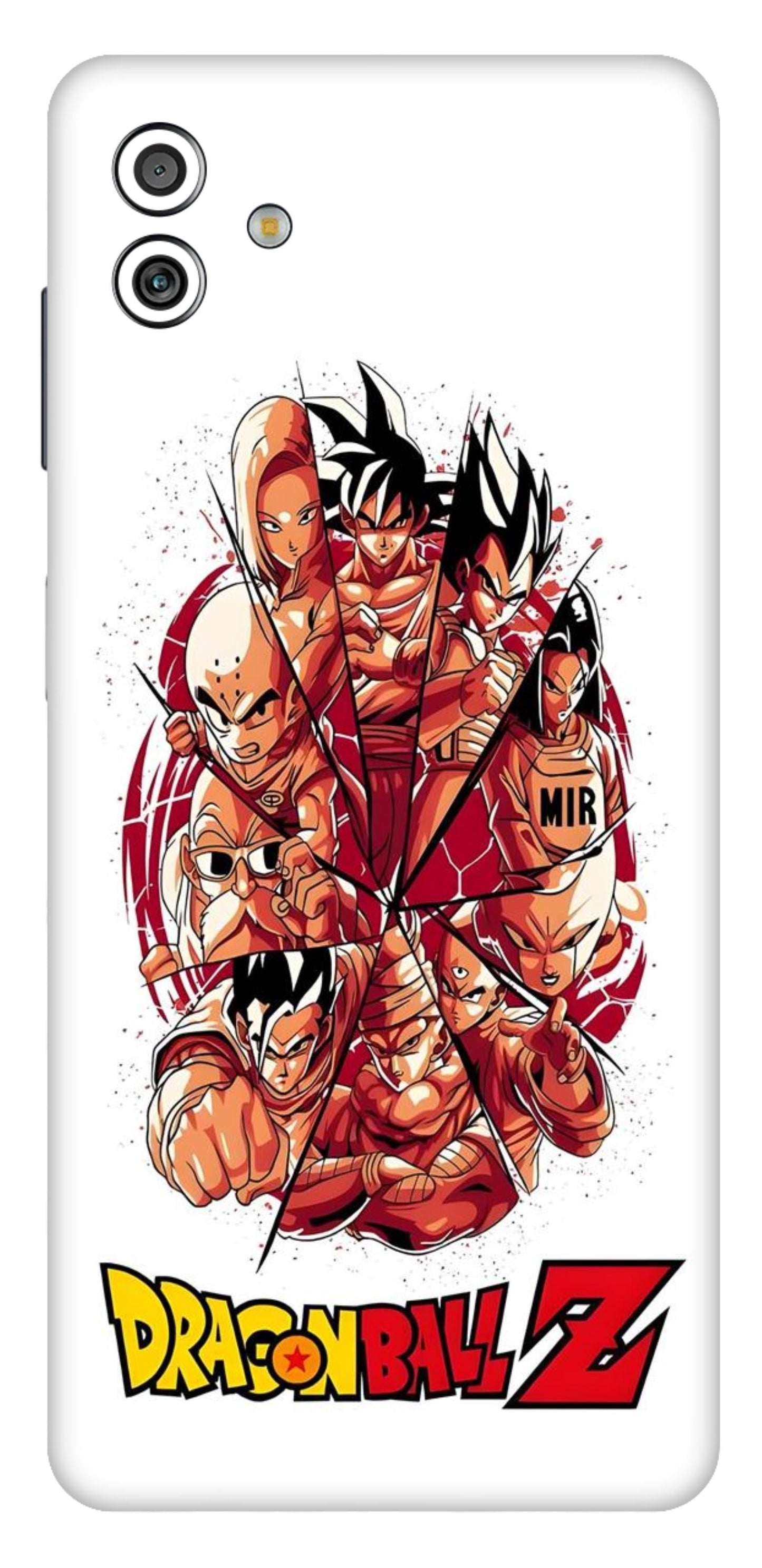 Samsung Galaxy M13 5G Skins and Wraps